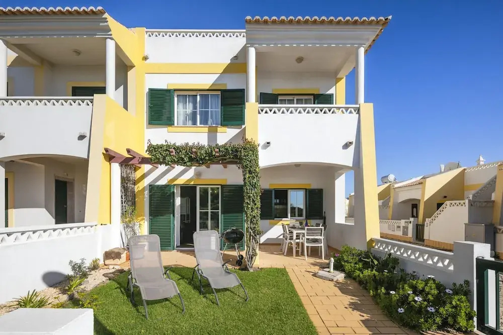 Seaside Apartment in Picturesque Benagil