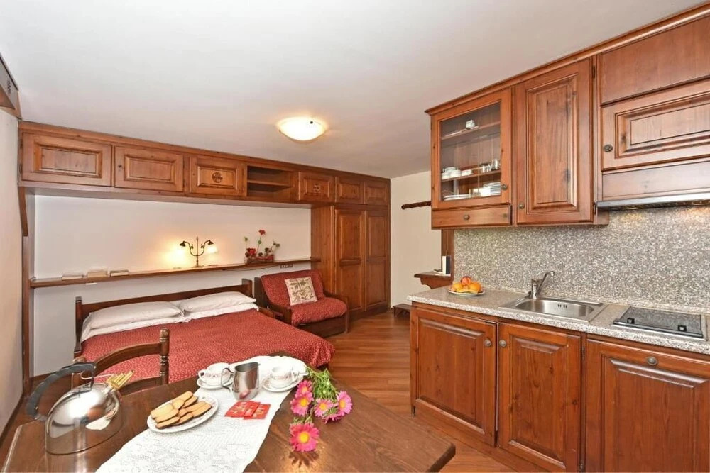 Apartement Castelli