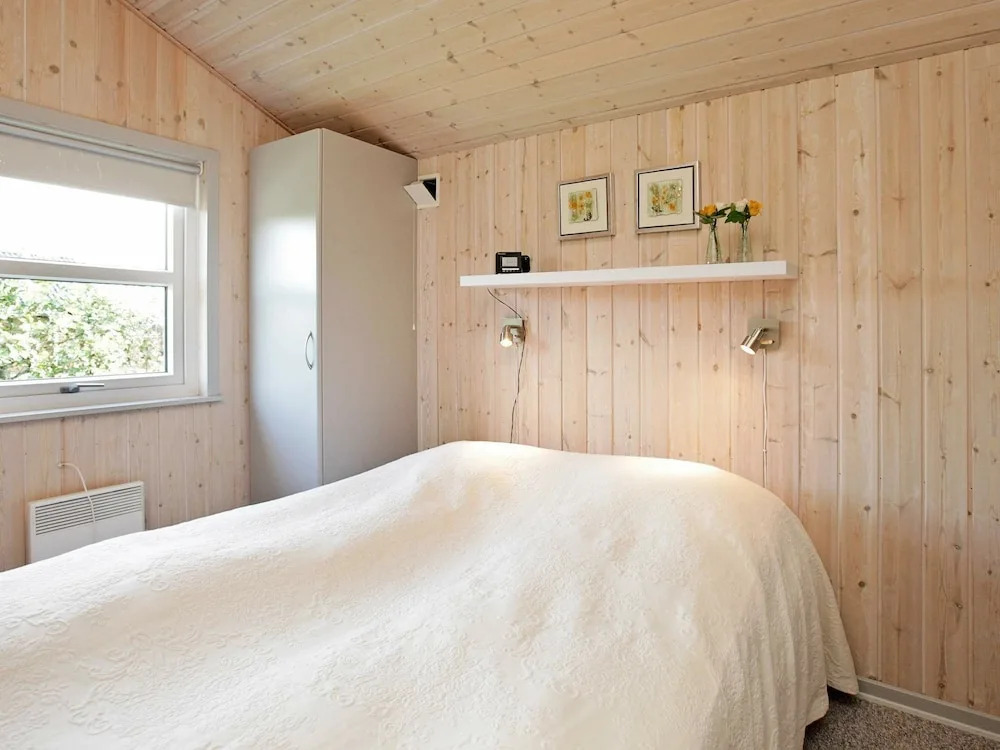 Splendid Holiday Home in Hemmet Near Sea