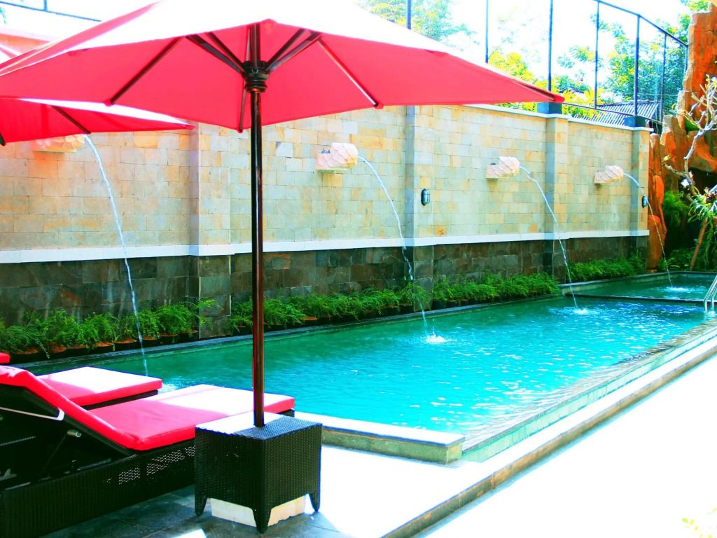 The Swaha Ubud Hotel