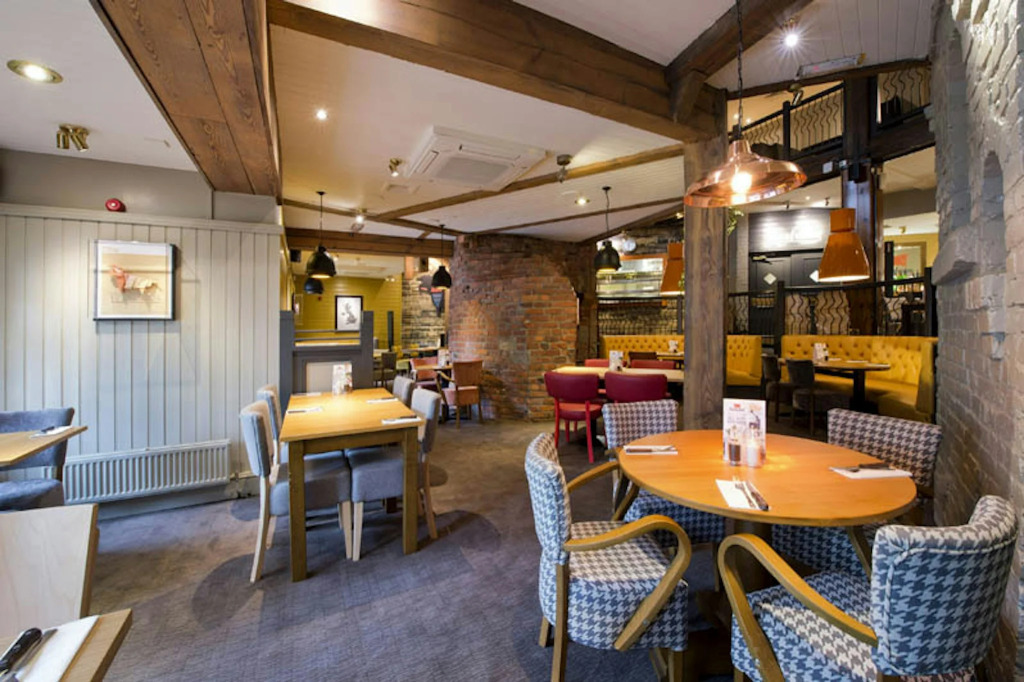 Premier Inn Nottingham West