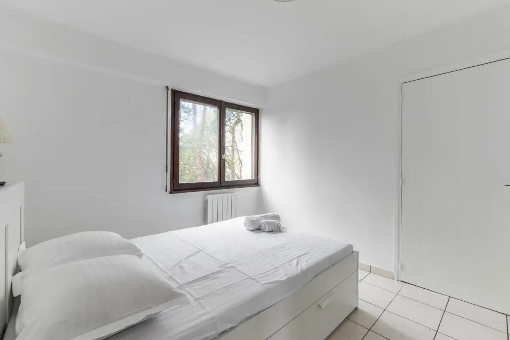 Bright flat with park and garage in Villeurbanne just nearby Lyon - Welkeys