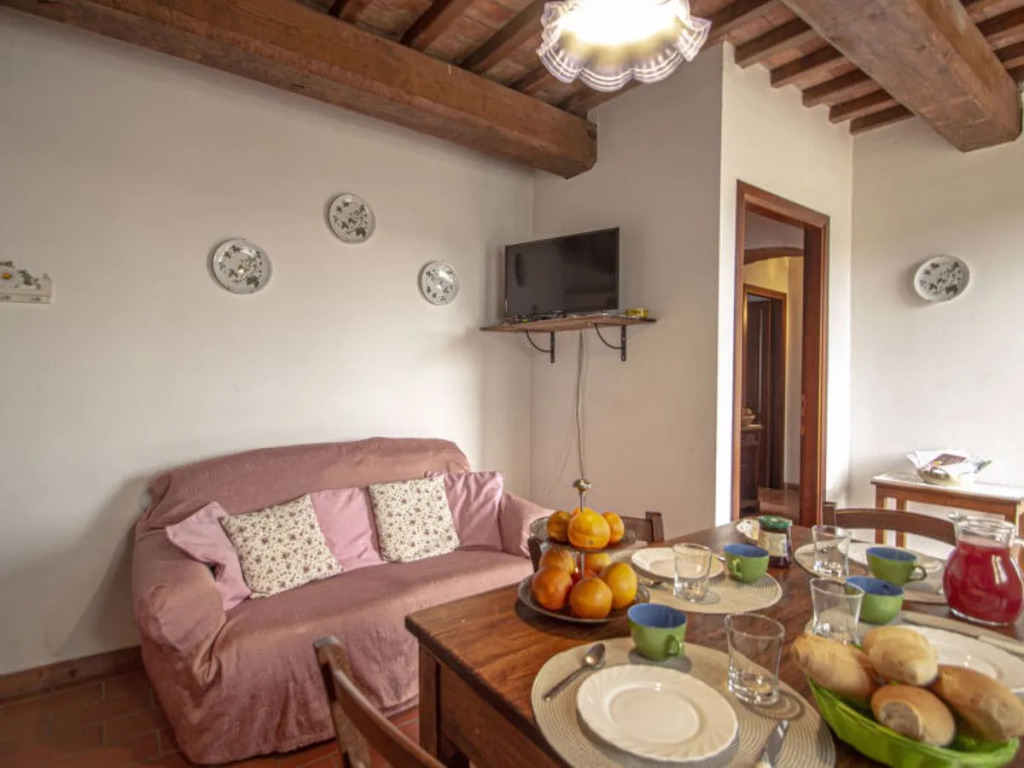 House Baccelli Montaione