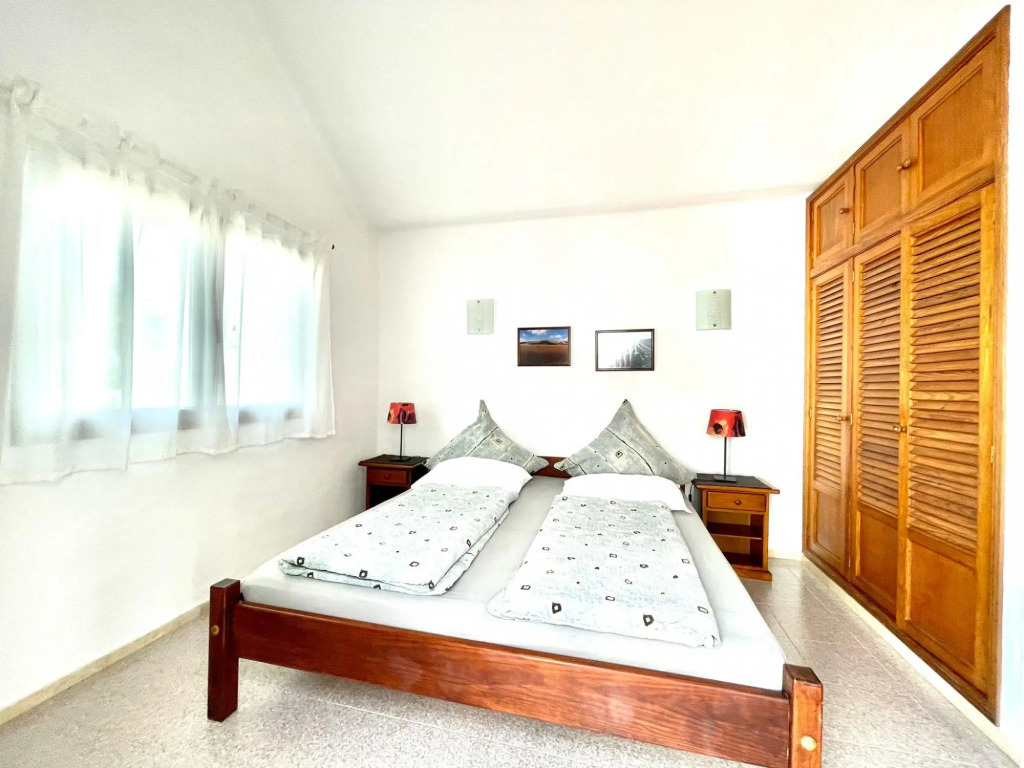 Apartment for nudists, with pool, near the beach