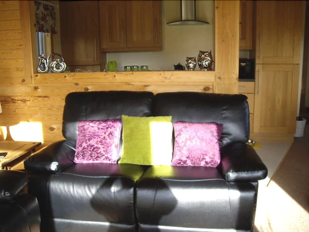 Jasmine Lodge, 2 bedroom with hot tub - Felmoor Park