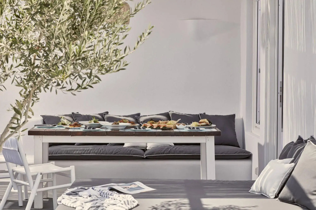 Boho Suites Santorini