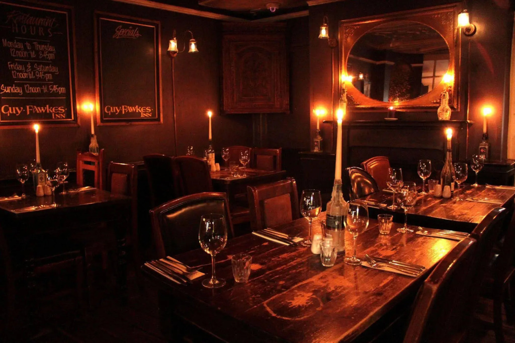 Guy Fawkes Inn