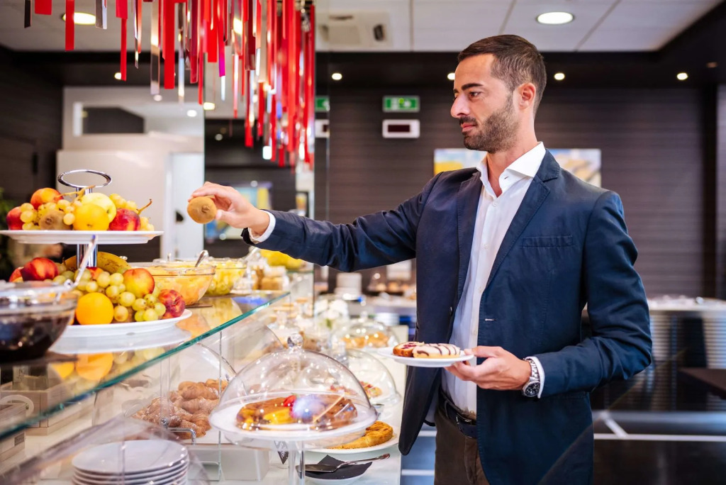 Raffaello Hotel & Mooka Restaurant