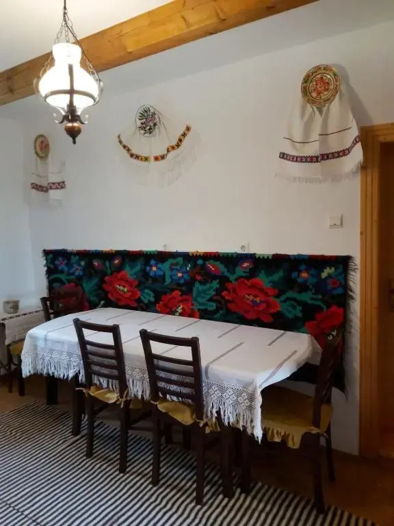 Casa de vacanta Padis