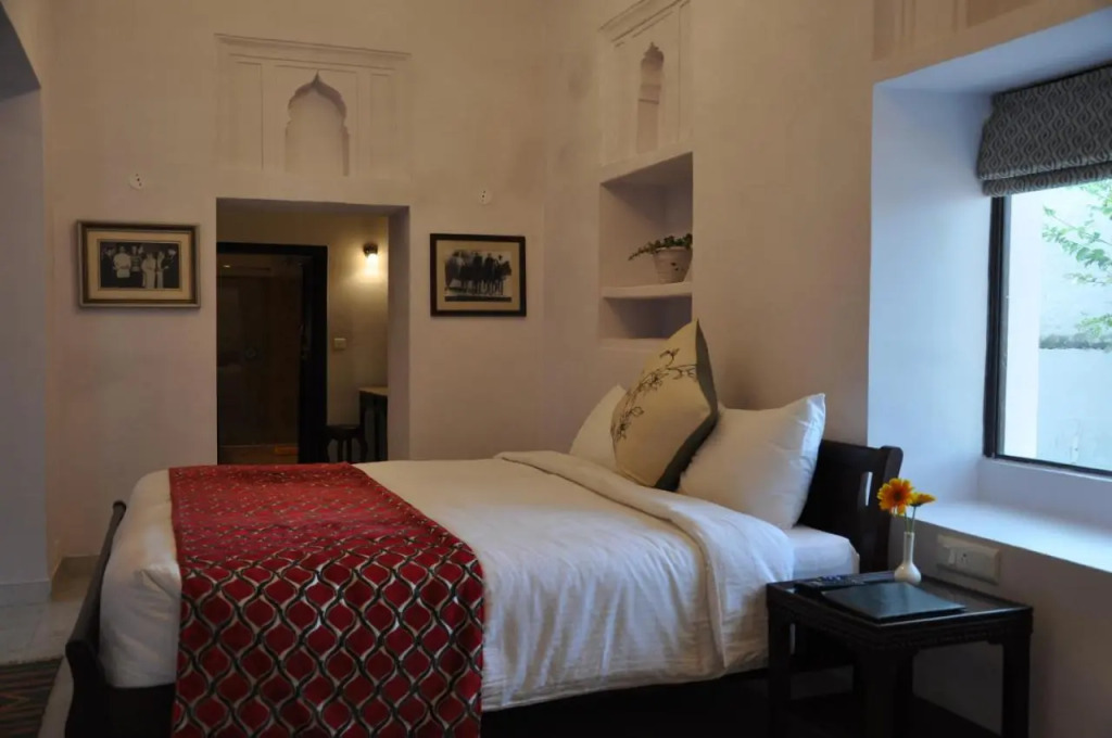 Amritara Chandra Mahal Haveli, Bharatpur