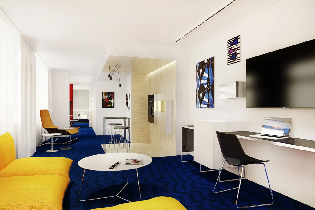 Renaissance Warsaw Airport Hotel