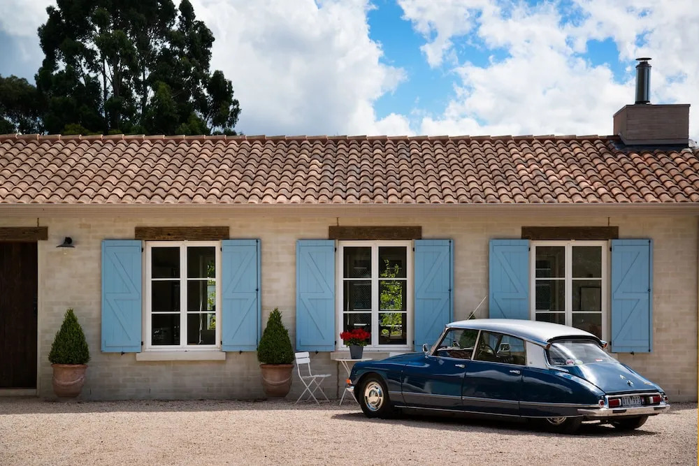 The French House- European inspired luxury