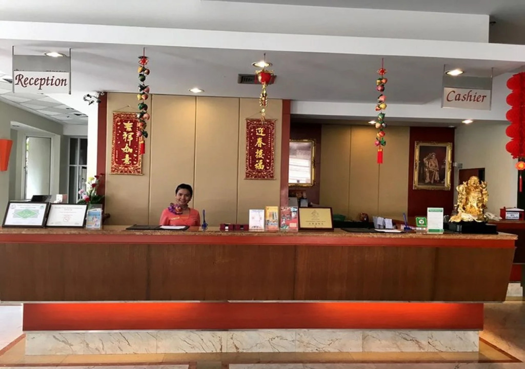 Hatyai Golden Crown Hotel