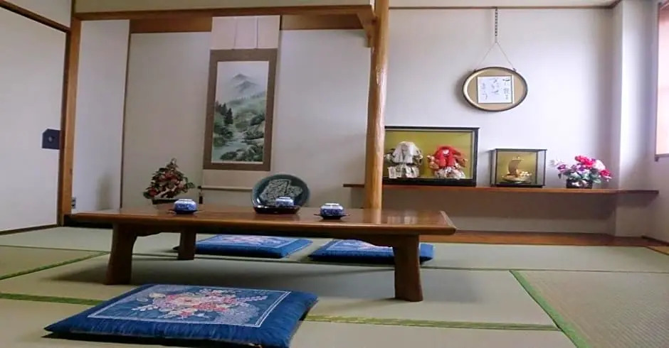 Ryokan Suzukisou-8 tatami mats room No bath and toilet- Vacation STAY 17864
