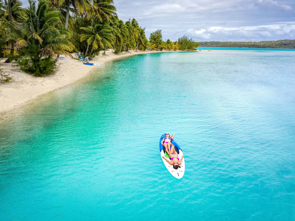 Aitutaki Lagoon Private Island Resort