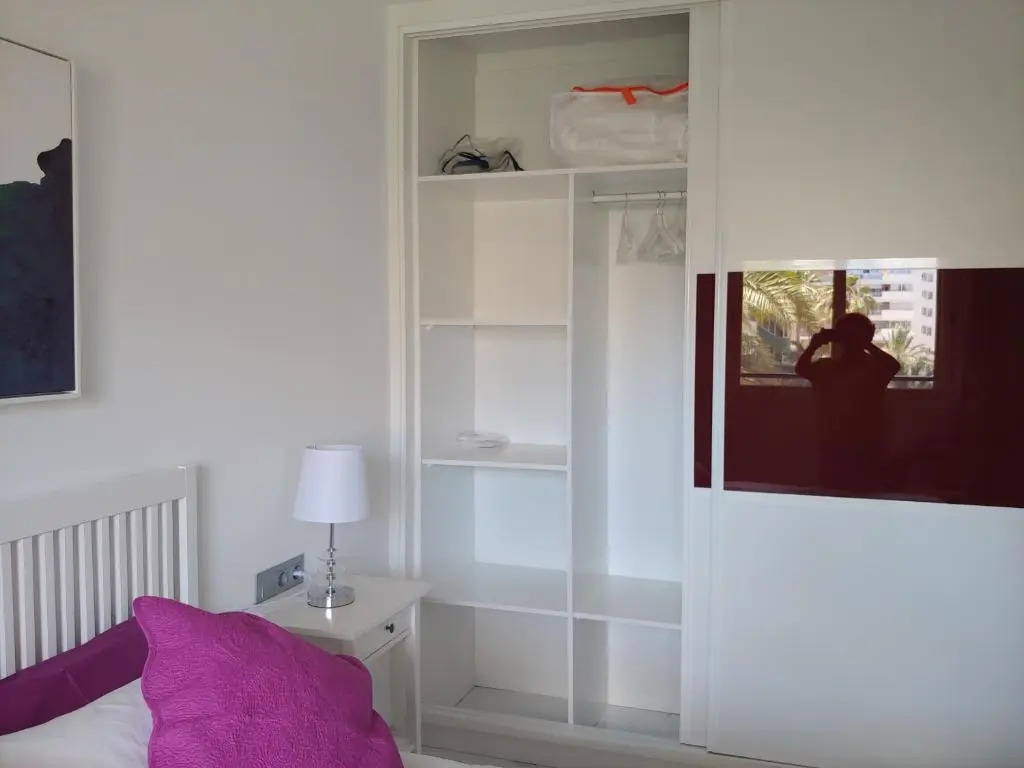 Apartamento 315 en paseo marítimo 96