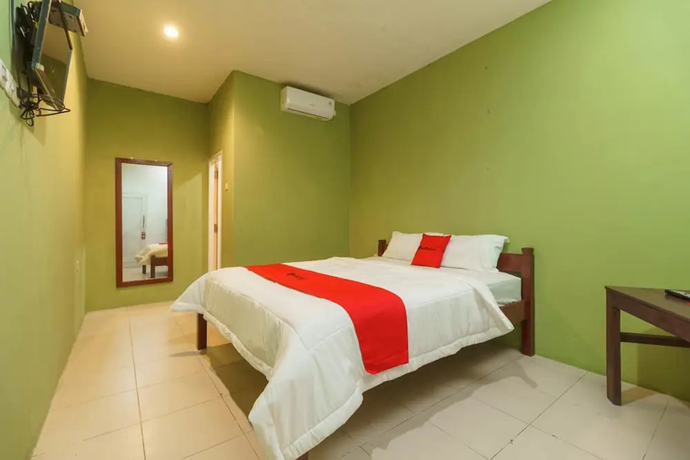RedDoorz near Citimall Prabumulih