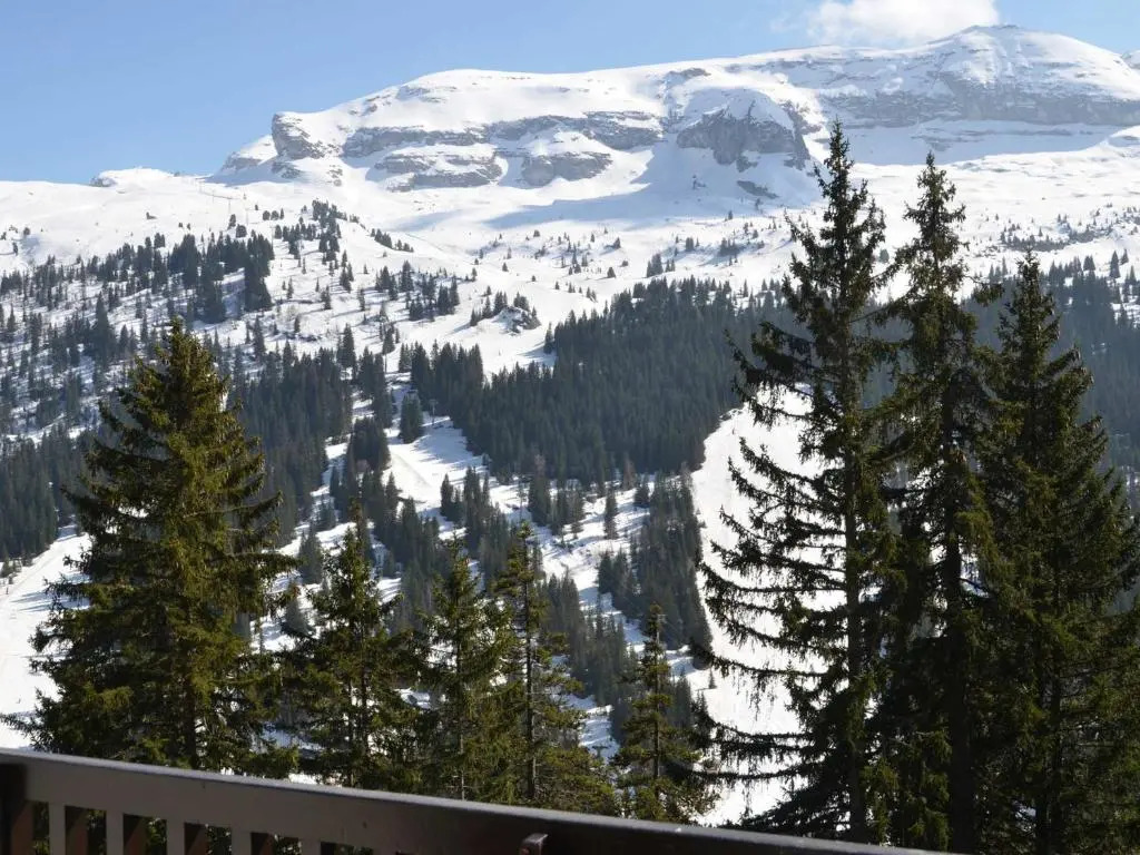 Studio Flaine, 1 pièce, 4 personnes - FR-1-425-164