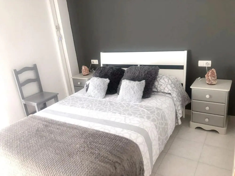 Apartment with One Bedroom in las Lagunas de Mijas, with Wonderful Sea View, Shared Pool, Furnished Terrace - 1 Km From the Beach