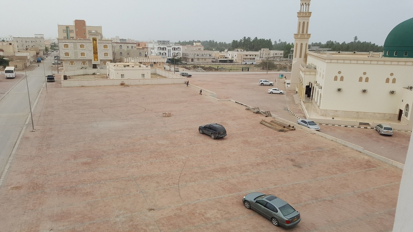 Today Furnished Apartments Salalah