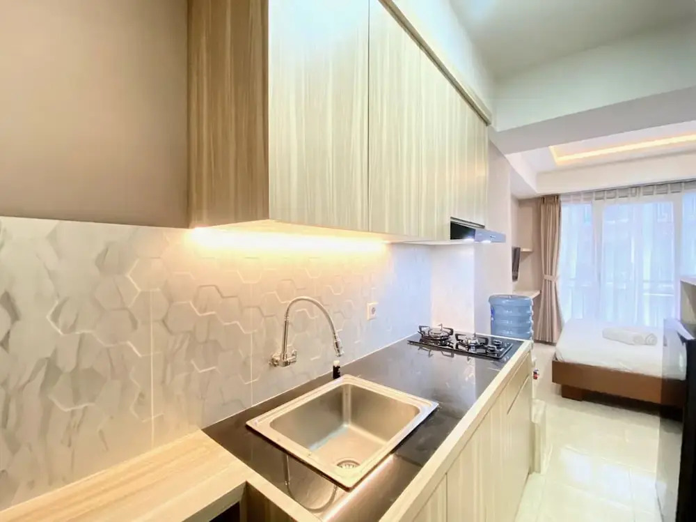 Grand Asia Afrika Apartment Bellevue Bandung