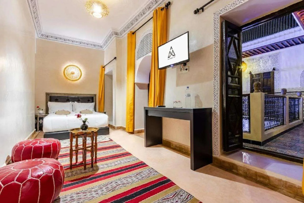 Riad Medina Art & Suites
