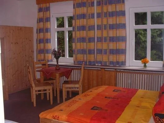 Pension und Gaststätte Naturbaude Eschenhof