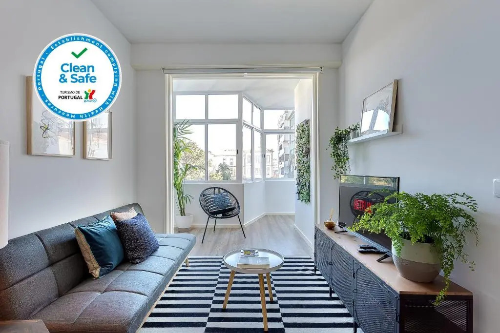 DA'Home - Boavista Brightful Apartment