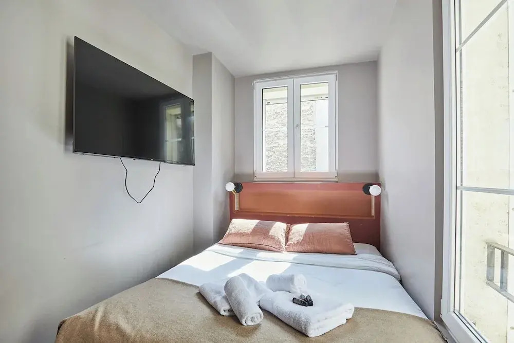 Charming 2bdr AC Le Marais Centre de Paris