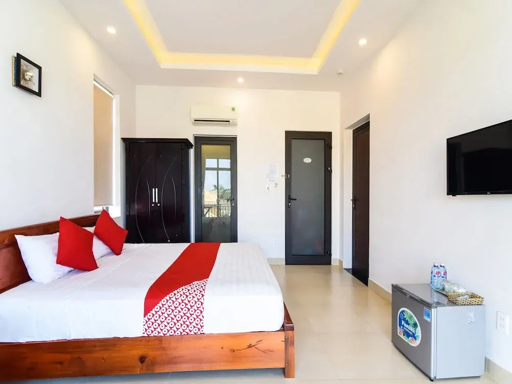 SPOT ON 667 Minh Anh Villa Coffee And Apartment