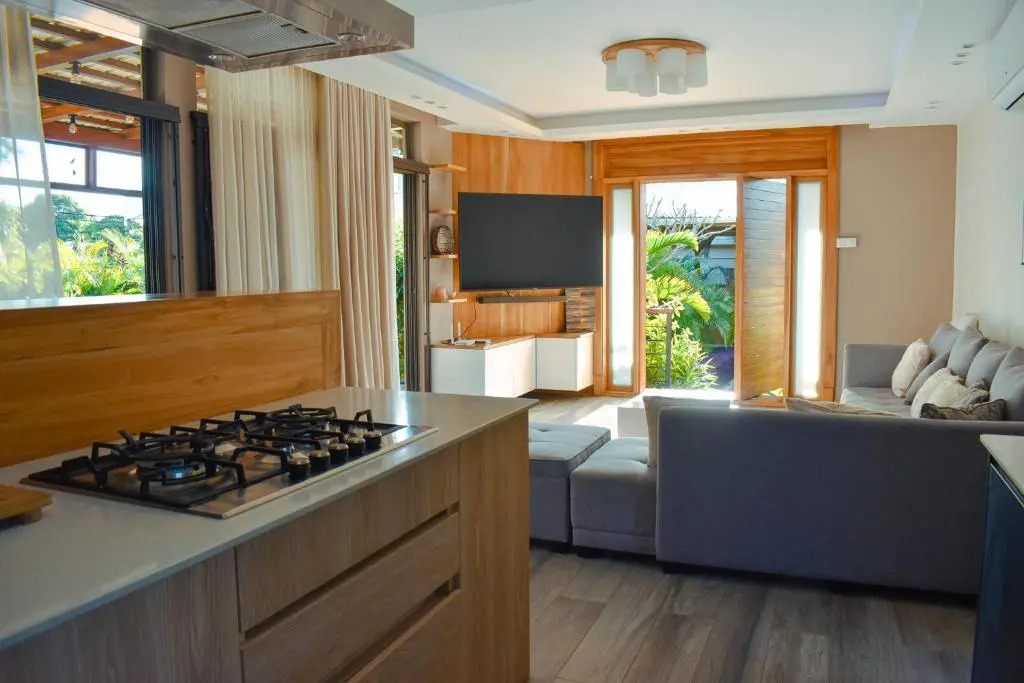 Modern Design Villa - Trou aux Biches