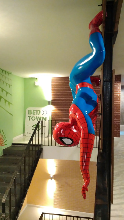 Bed@Town Hostel