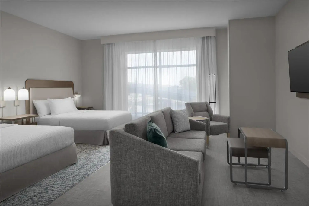 Homewood Suites By Hilton Columbia Downtown