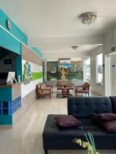 Hotel Solimões