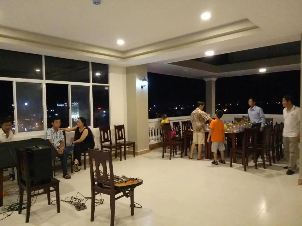 Tan Hoang Gia Hotel