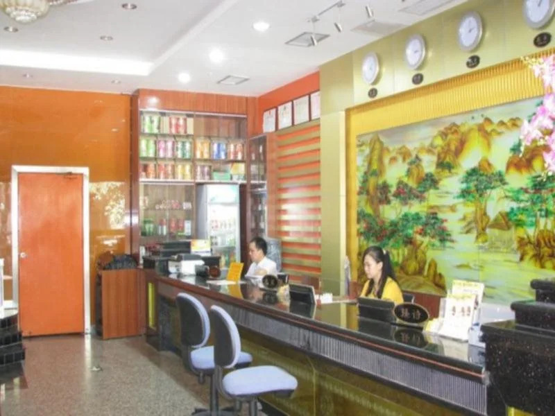 Guangzhou Semi Bay Inn