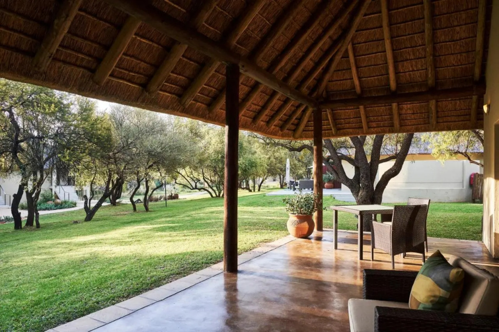 Letamo at Qwabi Private Game Reserve by NEWMARK
