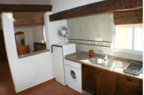 Apartamentos La Palmera