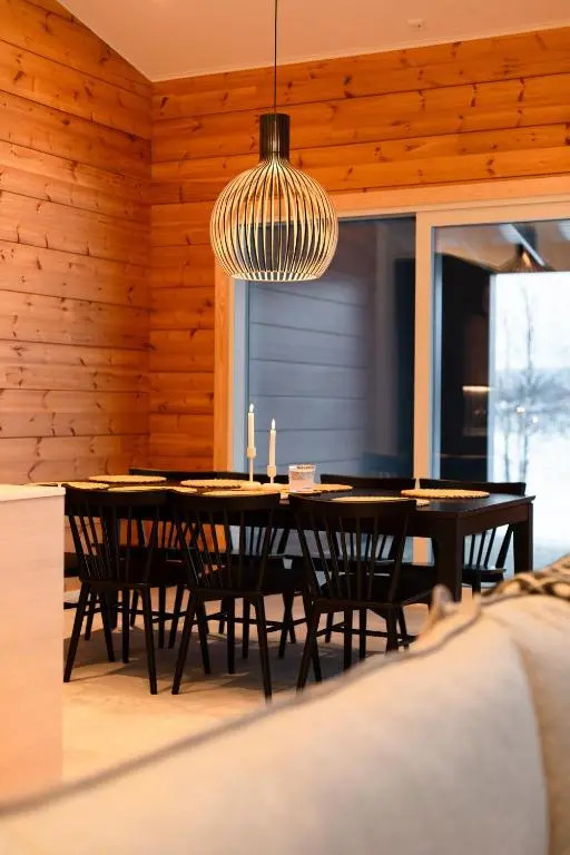 Riverside luxury suites