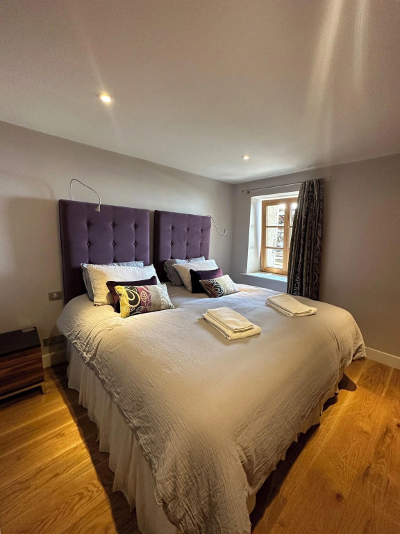 Chalet Violettes