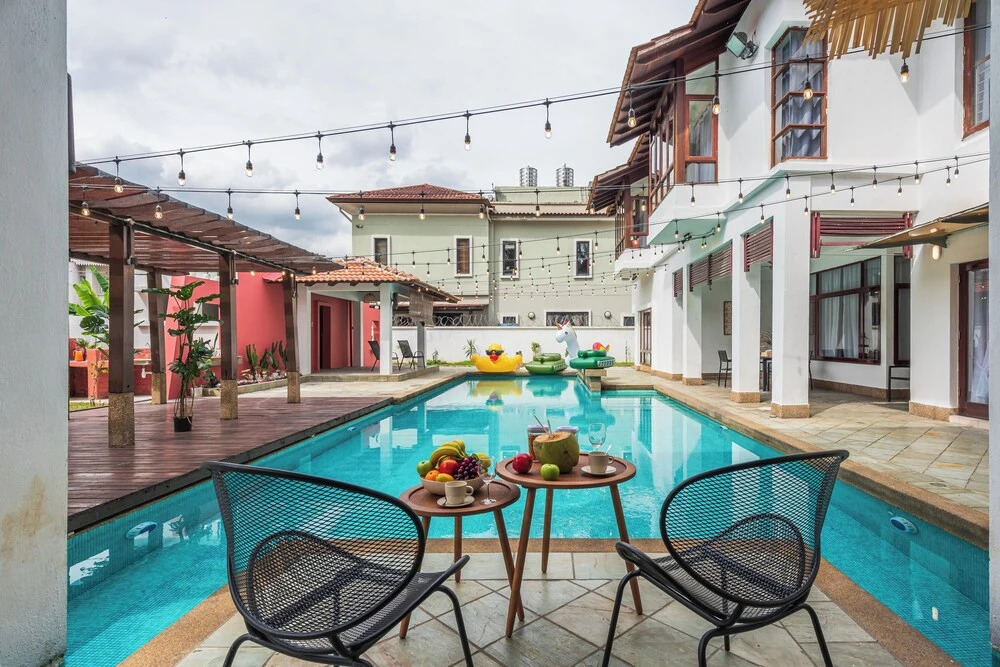 30Pax 5BR Luxurious 57ft Pool KL