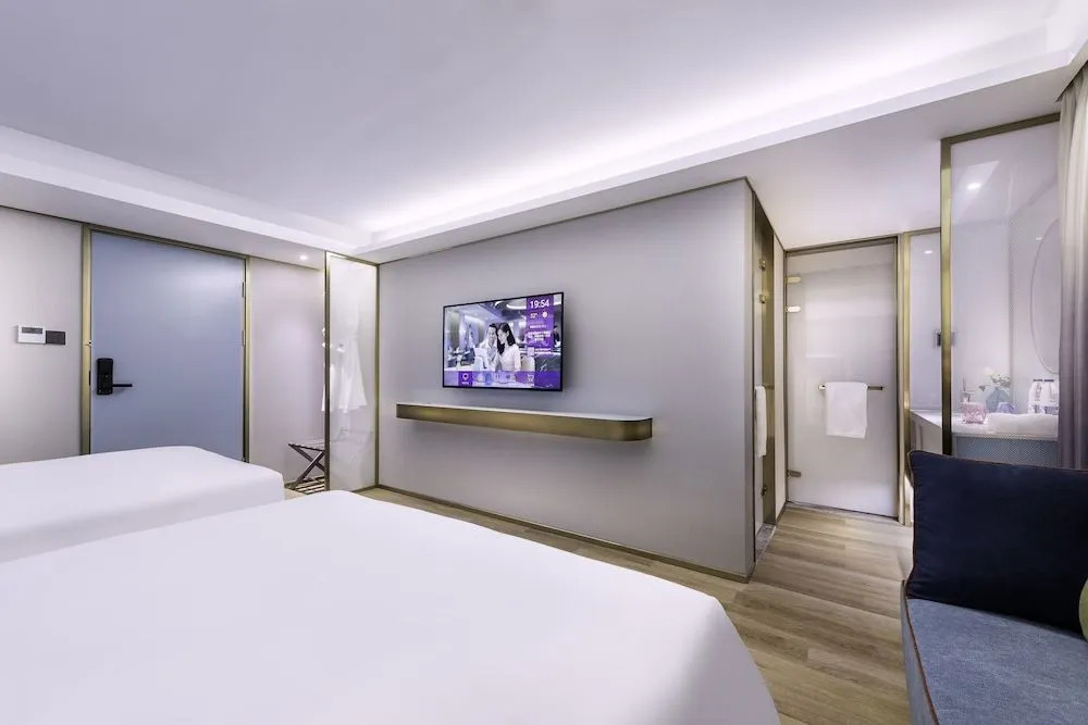 Jingchen Hotel (Beijing West Railway Station)