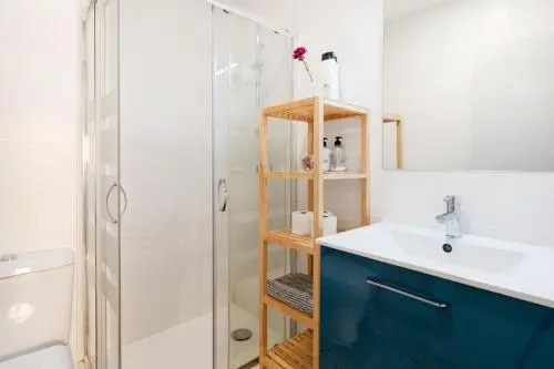 Apartamento 3º con Chill-Out frente a la Catedral