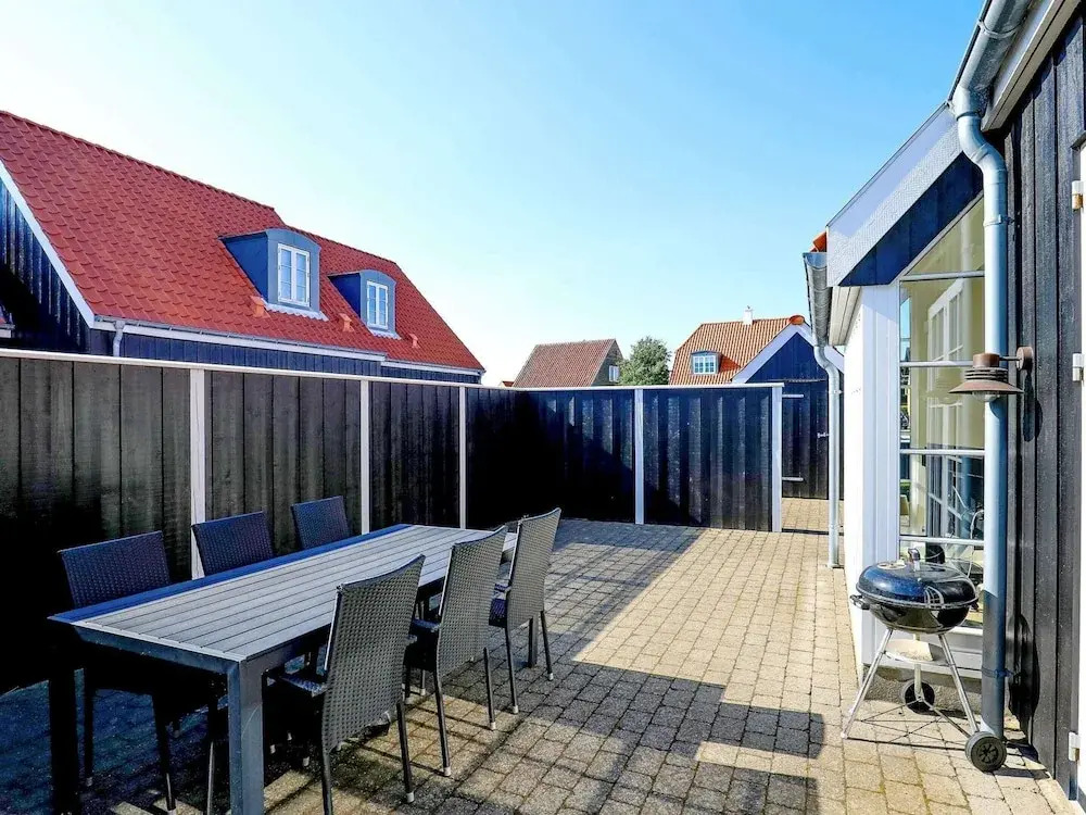 Comfortable Holiday Home in Jutland with Hot Tub