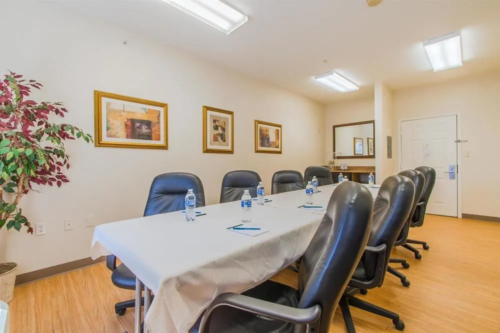 InTown Suites Extended Stay Colorado Springs