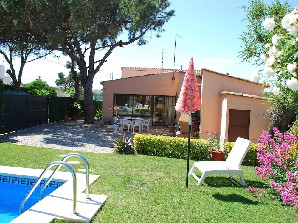 Lovely House With Private Pool Near Palafrugell and Begur