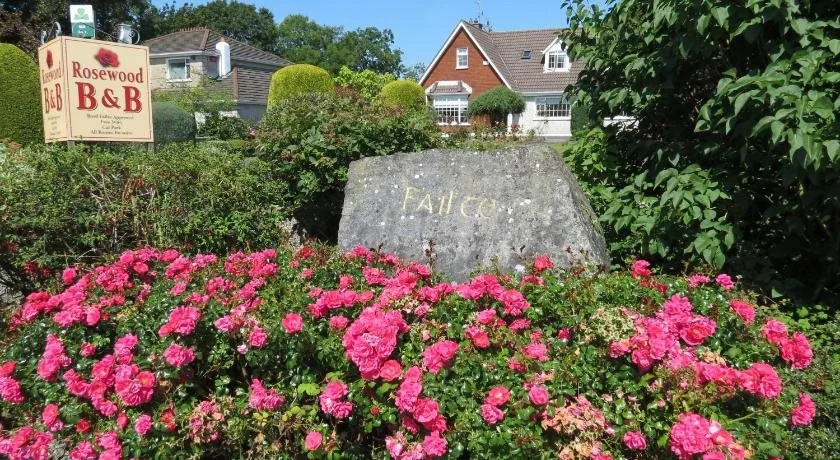 Rosewood Bed & Breakfast