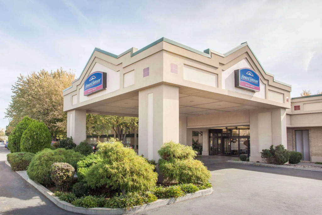 Howard Johnson Hotel Yakima