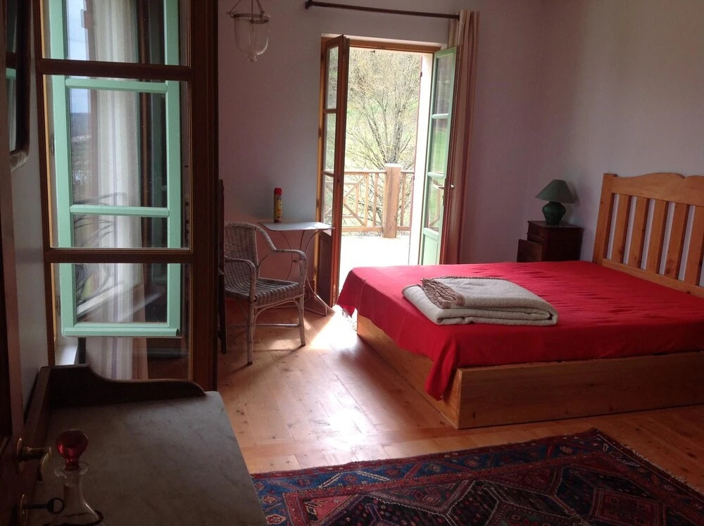 Villa With 8 Bedrooms in Villeneuve-sur-lot, With Private Pool, Furnis