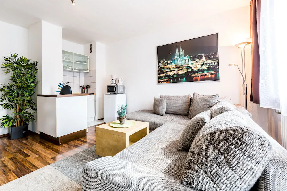 Star Apartments Cologne - Ankerstrasse